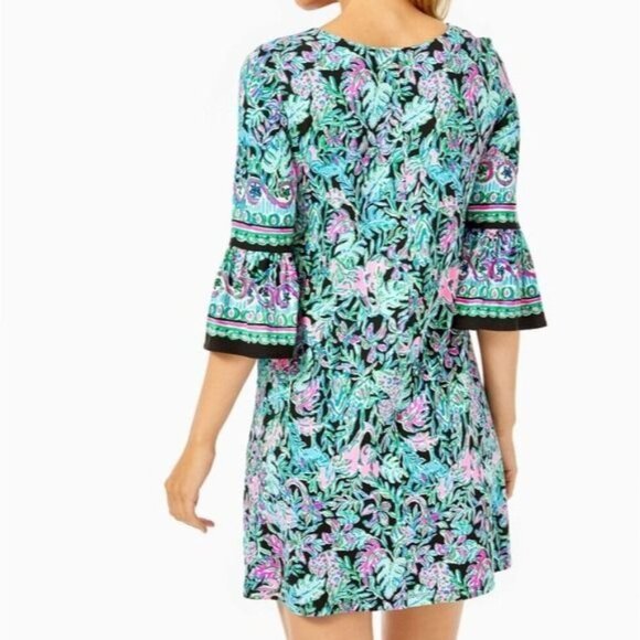 Lilly Pulitzer Ophelia Swing Dress Size Small - Picture 2 of 8